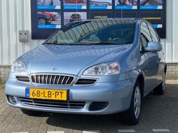 Daewoo tacuma 2002 benzine daewoo tacuma 1 6 16v spirit Daewoo tacuma 2002 benzine daewoo tacuma 1 6 16v spirit