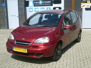 Daewoo tacuma 2004 benzine daewoo tacuma 1 6 16v spirit stuurbekr 5 deurs nap Daewoo tacuma 2004 benzine daewoo tacuma 1 6 16v spirit stuurbekr 5 deurs nap