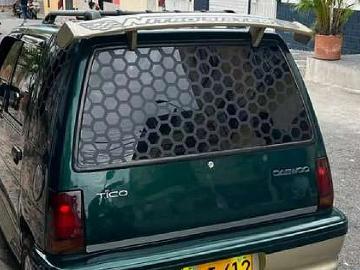 Daewoo tico 1996 gasolina vendo tico excelente estado Daewoo tico 1996 gasolina vendo tico excelente estado
