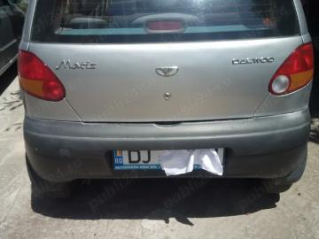 Daewoo vand matiz din 2006 pret 3500 lei