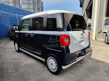 Daihatsu 2023 gasoline raya 2023 daihatsu move 660 canbus stripes g turbo Daihatsu 2023 gasoline raya 2023 daihatsu move 660 canbus stripes g turbo