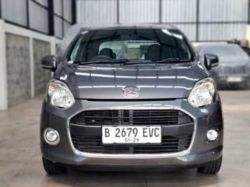 Daihatsu ayla 2014 bensin 2014 daihatsu ayla 1 0l x mt Daihatsu ayla 2014 bensin 2014 daihatsu ayla 1 0l x mt