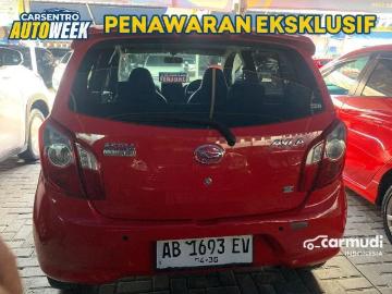 Daihatsu ayla 2016 bensin 2016 daihatsu ayla Daihatsu ayla 2016 bensin 2016 daihatsu ayla