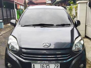 Daihatsu ayla 2017 bensin 2017 daihatsu ayla 1 0l x cvt Daihatsu ayla 2017 bensin 2017 daihatsu ayla 1 0l x cvt