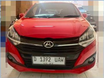 Daihatsu ayla 2019 bensin 2019 daihatsu ayla 1 2l x at Daihatsu ayla 2019 bensin 2019 daihatsu ayla 1 2l x at