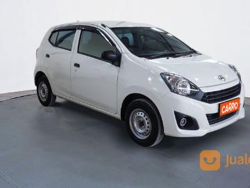 Daihatsu ayla 2021 bensin daihatsu ayla 1 0 d mt 2021 putih