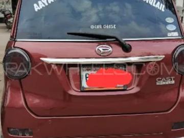 Daihatsu cast 2016 petrol daihatsu cast style g turbo 2016 Daihatsu cast 2016 petrol daihatsu cast style g turbo 2016