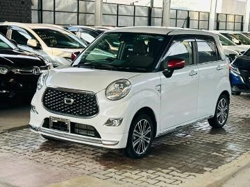 Daihatsu cast 2021 petrol daihatsu cast activa g sa iii 2021