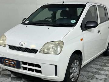 Daihatsu charade 2004 daihatsu charade cx 2004 Daihatsu charade 2004 daihatsu charade cx 2004