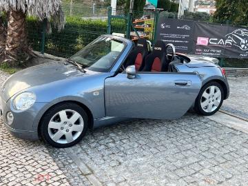 Daihatsu copen 2007 gasolina daihatsu copen 1 3 sport Daihatsu copen 2007 gasolina daihatsu copen 1 3 sport