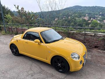 Daihatsu copen 2008 benzina daihatsu copen 1 3 high grade f Daihatsu copen 2008 benzina daihatsu copen 1 3 high grade f