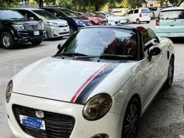 Daihatsu copen 2017 petrol daihatsu copen robe s 2017