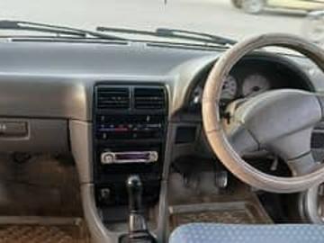 Daihatsu cuore 2000 petrol coure car Daihatsu cuore 2000 petrol coure car