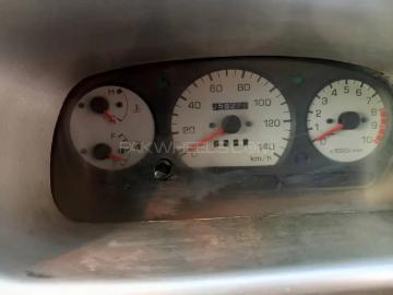 Daihatsu cuore 2001 daihatsu cuore cx eco 2001 Daihatsu cuore 2001 daihatsu cuore cx eco 2001