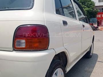 Daihatsu cuore 2007 daihatsu cuore cx 2007