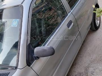 Daihatsu cuore 2008 daihatsu cuore cx automatic 2008