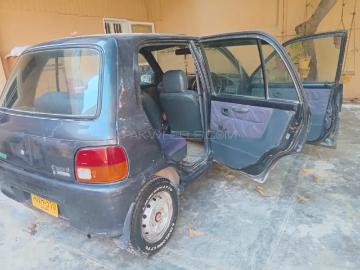 Daihatsu cuore 2008 daihatsu cuore cx eco 2008