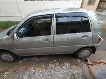 Daihatsu cuore 2011 daihatsu cuore cx automatic 2011