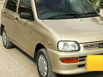 Daihatsu cuore 2011 petrol daihatsu cuore 2011