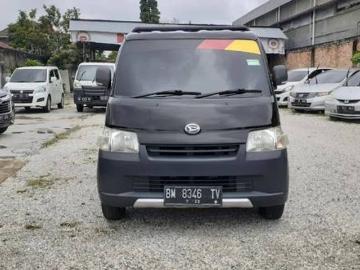 Daihatsu gran max 2016 bensin 2016 daihatsu gran max pu 1 5 d mt Daihatsu gran max 2016 bensin 2016 daihatsu gran max pu 1 5 d mt