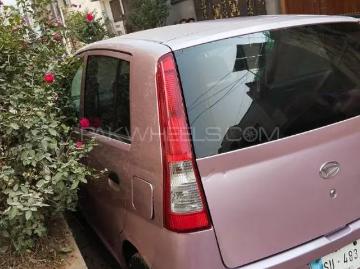 Daihatsu mira 2006 daihatsu mira custom x 2006 Daihatsu mira 2006 daihatsu mira custom x 2006