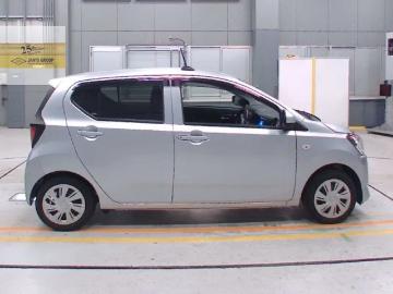 Daihatsu mira 2021 petrol daihatsu mira x sa lll 2021 Daihatsu mira 2021 petrol daihatsu mira x sa lll 2021