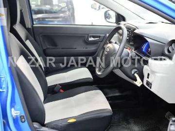 Daihatsu mira 2022 daihatsu mira x sa lll 2022