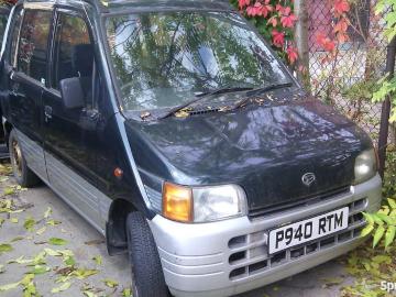 Daihatsu move 1998 benzyna daihatsu move czu0119sci Daihatsu move 1998 benzyna daihatsu move czu0119sci