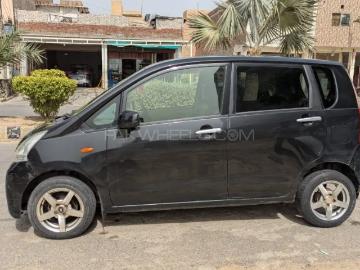 Daihatsu move 2012 daihatsu move custom x 2012