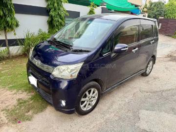 Daihatsu move 2012 daihatsu move custom x limited 2012 Daihatsu move 2012 daihatsu move custom x limited 2012