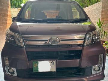 Daihatsu move 2013 petrol daihatsu move 20132016