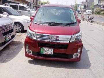 Daihatsu move 2013 petrol daihatsu move custom