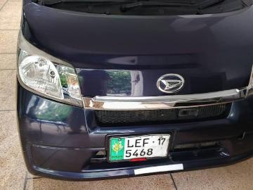 Daihatsu move 2014 petrol move 2014 model 2017 register Daihatsu move 2014 petrol move 2014 model 2017 register