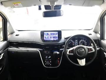 Daihatsu move 2022 daihatsu move custom rs sa 2022