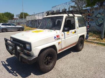 Daihatsu rocky 1988 benzina daihatsu rocky f80 2 0 lv chiuso