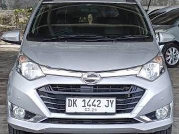 Daihatsu sigra 2016 bensin 2016 daihatsu sigra 1 2 r mt