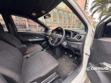 Daihatsu sigra 2023 bensin 2023 daihatsu sigra
