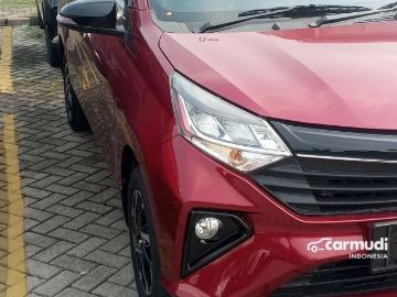 Daihatsu sigra 2025 bensin 2025 daihatsu sigra