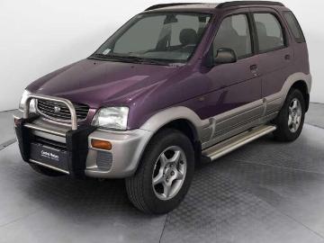 Daihatsu terios 2000 benzina daihatsu terios 1 3 dx Daihatsu terios 2000 benzina daihatsu terios 1 3 dx