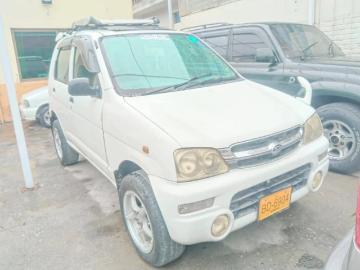 Daihatsu terios 2000 daihatsu terios kid x 2000 Daihatsu terios 2000 daihatsu terios kid x 2000