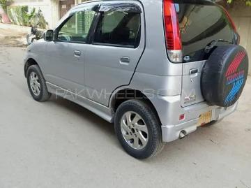 Daihatsu terios 2002 daihatsu terios 2002 Daihatsu terios 2002 daihatsu terios 2002