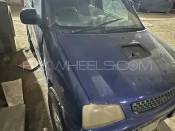 Daihatsu terios 2002 daihatsu terios kid custom l 2002 Daihatsu terios 2002 daihatsu terios kid custom l 2002