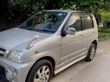 Daihatsu terios 2002 daihatsu terios kid x 2002 Daihatsu terios 2002 daihatsu terios kid x 2002