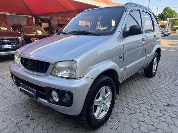 Daihatsu terios 2004 benzina daihatsu terios 1 3 sx 4x4 Daihatsu terios 2004 benzina daihatsu terios 1 3 sx 4x4