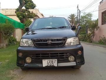 Daihatsu terios 2005 daihatsu terios kid 2005 Daihatsu terios 2005 daihatsu terios kid 2005