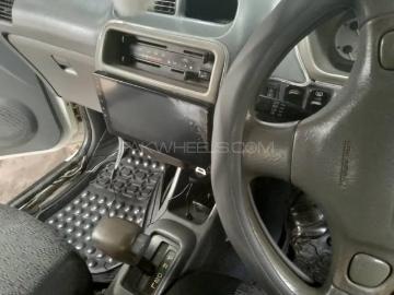 Daihatsu terios 2007 daihatsu terios 2007
