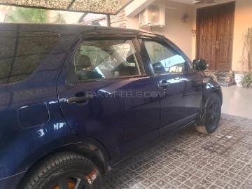 Daihatsu terios 2010 daihatsu terios 4x2 automatic 2010 Daihatsu terios 2010 daihatsu terios 4x2 automatic 2010