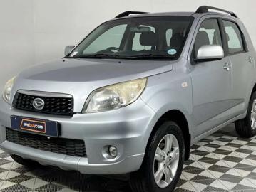 Daihatsu terios 2011 daihatsu terios 1 5 4x4 2011 Daihatsu terios 2011 daihatsu terios 1 5 4x4 2011