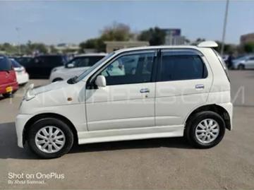 Daihatsu terios 2011 petrol daihatsu terios 4x4 2011
