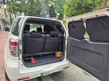 Daihatsu terios 2012 daihatsu terios 4x2 automatic 2012